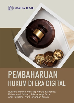 Image of Pembaharuan Hukum di Era Digital