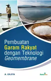 Image of Pembuatan Garam Rakyat dengan Teknologi Geomembran
