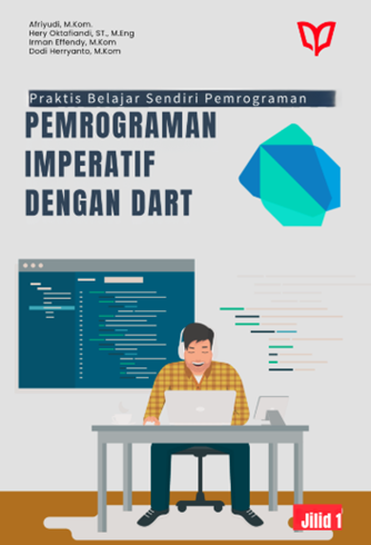 Image of Praktis Belajar Sendiri Pemrograman : Pemrograman Imperatif dengan Dart