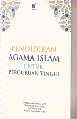 Image of Pendidikan Agama Islam untuk Perguruan Tinggi