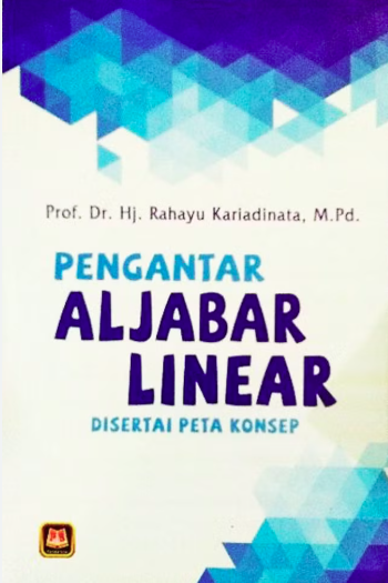 Image of Pengantar Aljabar Linear Disertai Peta Konsep