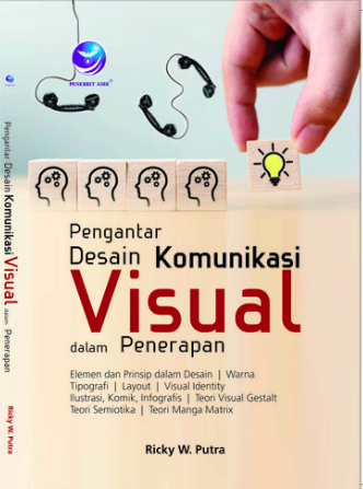 Image of Pengantar Desain Komunikasi Visual dalam Penerapan
