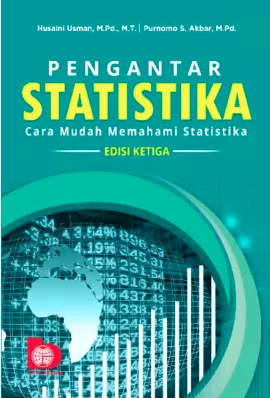 Image of Pengantar Statistika Cara Mudah Memahami Statistika
