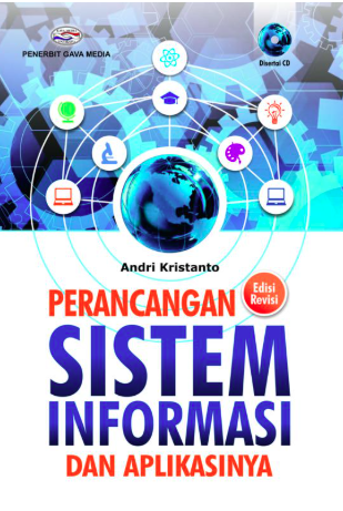 Image of Perancangan Sistem Informasi dan Aplikasinya
