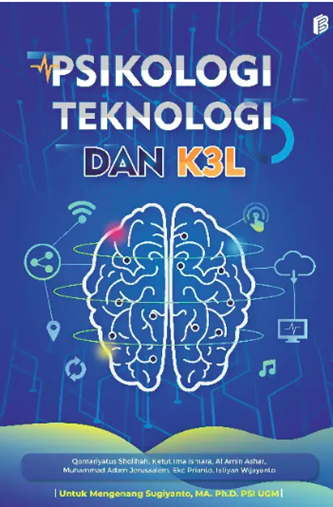 Image of Psikologi Teknologi dan K3L