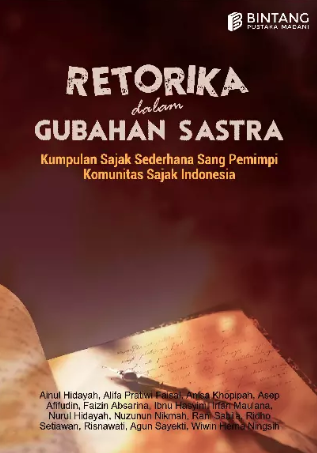 Image of Retorika dalam Gubahan Sastra