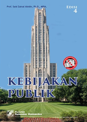 Image of Kebijakan Publik