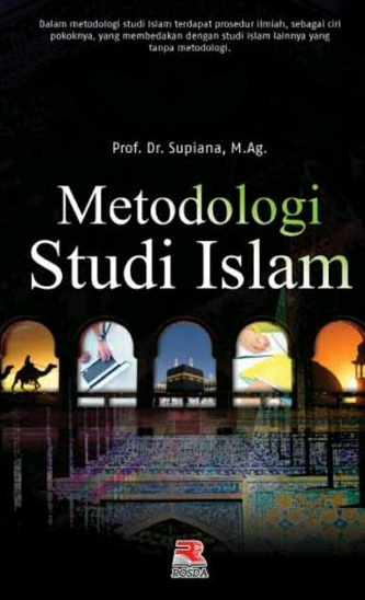 Image of Metodologi Studi Islam