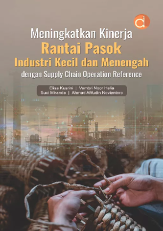 Image of Supply Chain Management Edisi 3