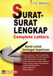 Image of Surat-Surat Lengkap : Complete Letters