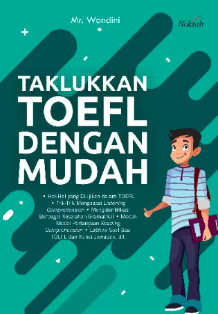 Image of Taklukkan Toefl dengan Mudah