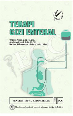 Image of Terapi Gizi Enteral