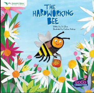 Image of The Hardworking Bee
