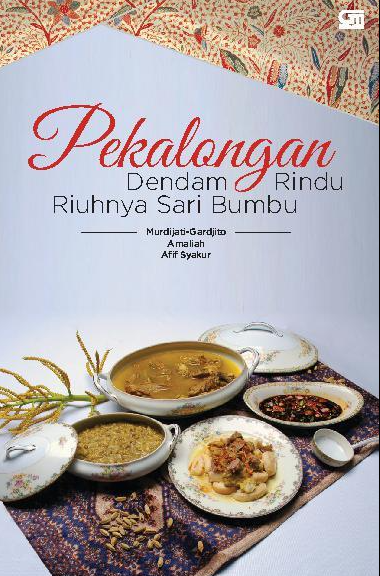 Image of Pekalongan - Dendam Rindu Riuhnya Sari Bumbu