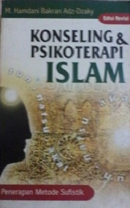 Image of Konseling dan Psikoterapi Islam : Penerapan Metode Sufistik