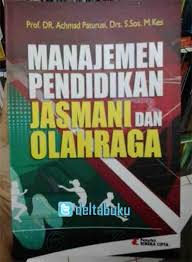 Image of Manajemen Pendidikan Jasmani dan Olahraga