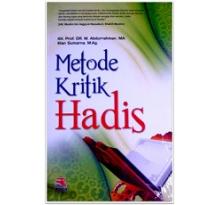 Image of Metode Kritik Hadis