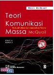 Image of McQuail's Mass Communication Theory, 6th ed = Teori Komunikasi Massa McQuail Buku 2  Edisi 6