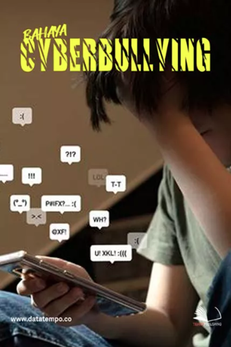Image of Bahaya cyberbullying