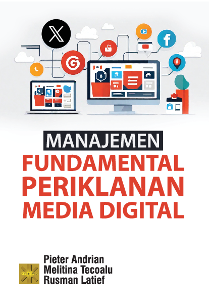 Image of Manajemen Fundamental Periklanan Media Digital