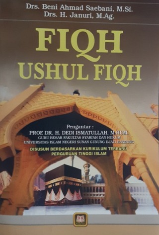 Image of Fiqh Ushul Fiqh