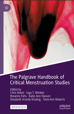 Image of The Palgrave Handbook of Critical Menstruation Studies