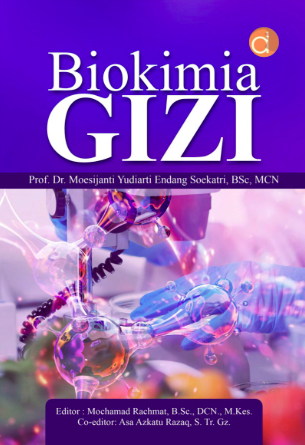 Image of Biokimia Gizi