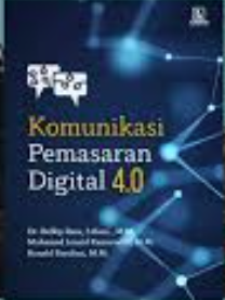 Image of Komunikasi Pemasaran Digital 4.0