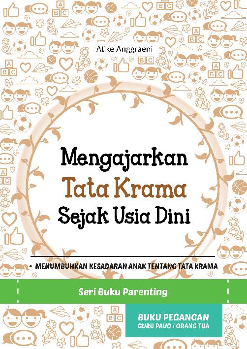 Image of Mengajarkan Tata Krama Sejak Usia Dini