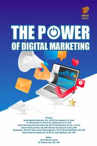 Image of The Power Of Digital Marketing