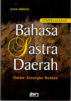 Image of Pembelajaran Bahasa dan Sastra Daerah : Dalam Kerangka Budaya