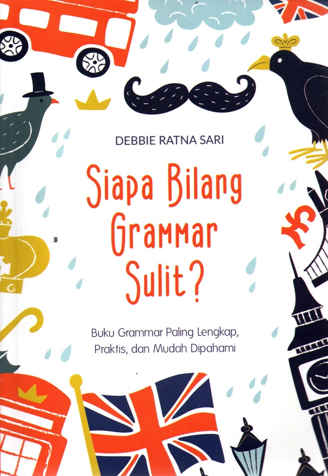 Image of Siapa Bilang Grammar Sulit?