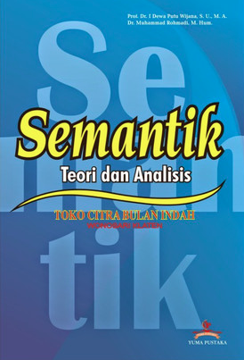 Image of Semantik : Teori dan Analisis