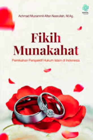 Image of FIKIH MUNAKAHAT Pernikahan Perspektif Hukum Islam di Indonesia