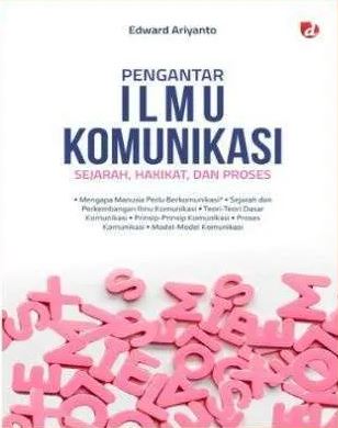 Image of Pengantar Ilmu Komunikasi
