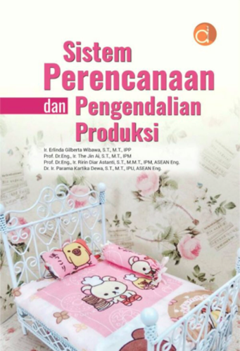 Image of Sistem Perencanaan dan Pengendalian Produksi