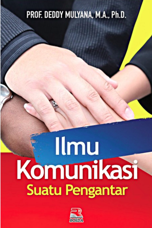 Image of Ilmu Komunikasi Suatu Pengantar
