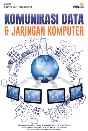 Image of Komunikasi Data & Jaringan Komputer