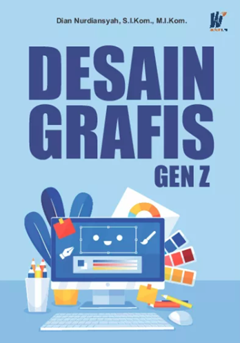 Image of Desain Grafis Gen z