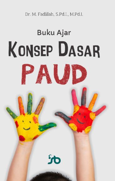 Image of Buku Ajar Konsep Dasar PAUD
