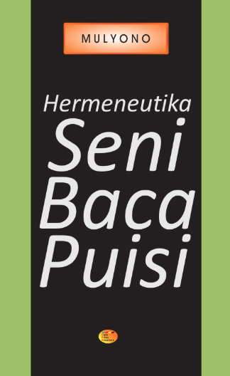 Image of Hermeneutika Seni Baca Puisi