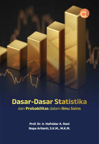 Image of Dasar-Dasar Statistika dan Probabilitas dalam Ilmu Sains