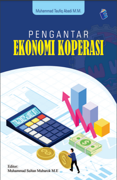 Image of Pengantar Ekonomi Koperasi
