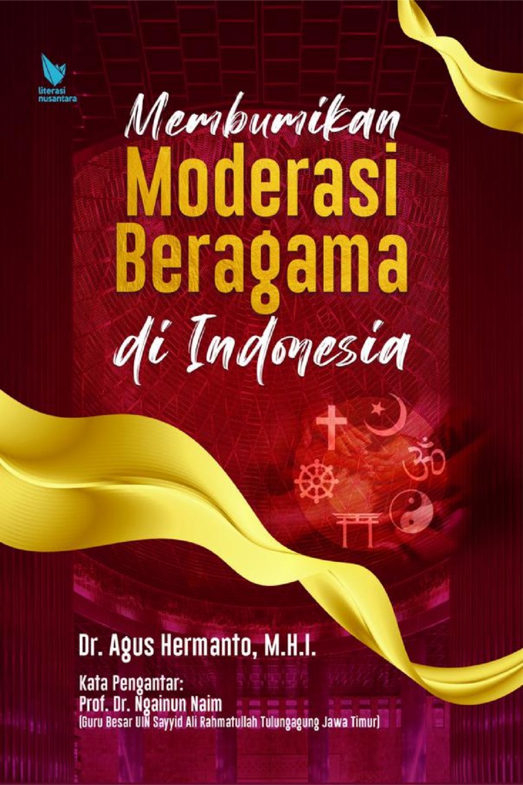 Image of Membumikan Moderasi Beragama di Indonesia
