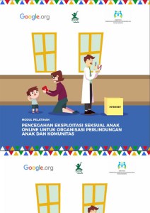 Image of Modul Pelatihan Pencegahan Kejahatan Seksual Anak Online