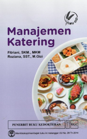 Image of Manajemen Katering