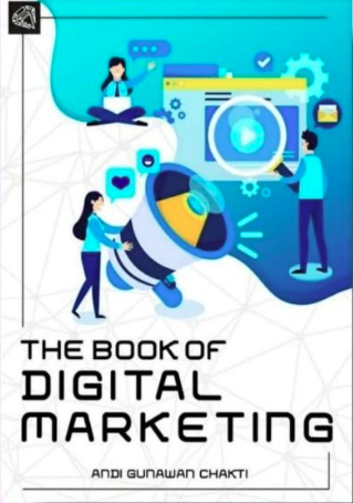 Image of The Book Of Digital Marketing