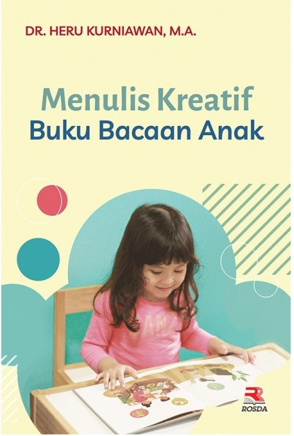 Image of Menulis Kreatif Buku Bacaan Anak
