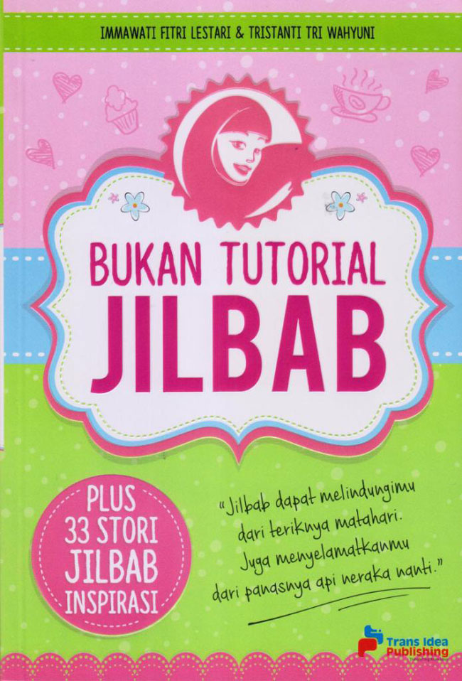 Image of Bukan Tutorial Jilbab