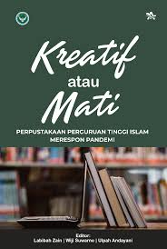 Image of Kreatif atau Mati